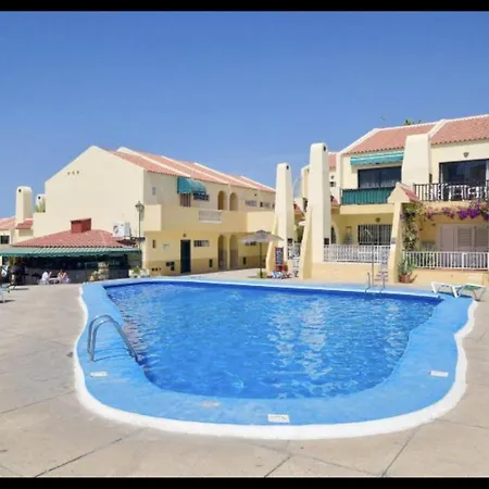 Daire - 2 Bedroom Large Duplex With Double Terrace Costa Adeje