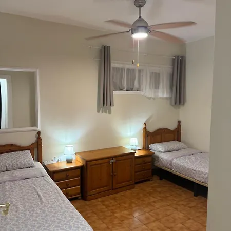 - 2 Bedroom Large Duplex With Double Terrace Daire