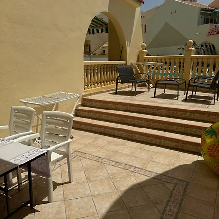 - 2 Bedroom Large Duplex With Double Terrace Daire *