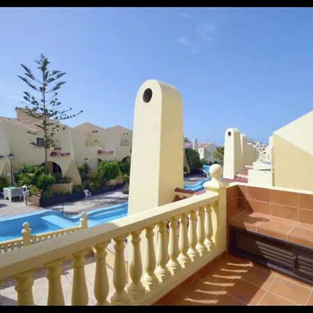 - 2 Bedroom Large Duplex With Double Terrace Costa Adeje (Tenerife)