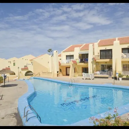 - 2 Bedroom Large Duplex With Double Terrace Apartment Costa Adeje (Tenerife)