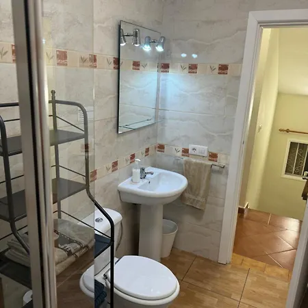 アパート - 2 Bedroom Large Duplex With Double Terrace