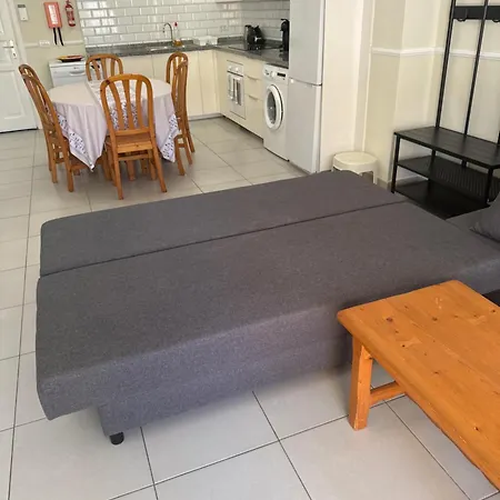 アパート - 2 Bedroom Large Duplex With Double Terrace