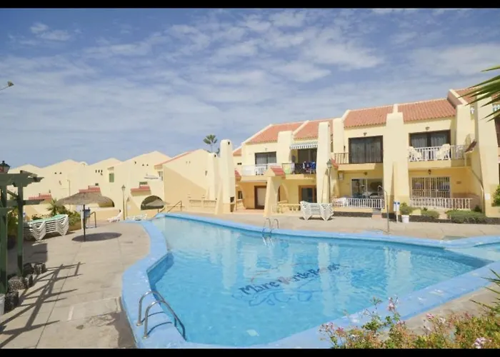 - 2 Bedroom Large Duplex With Double Terrace Апартаменти Адехе