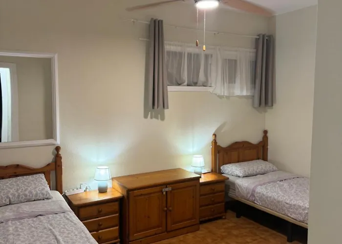 - 2 Bedroom Large Duplex With Double Terrace Апартаменти