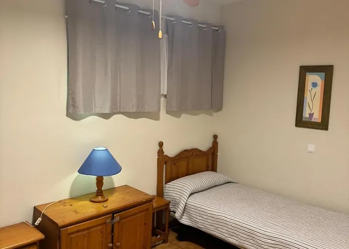 - 2 Bedroom Large Duplex With Double Terrace Апартаменти Адехе