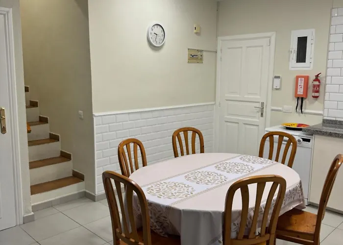 - 2 Bedroom Large Duplex With Double Terrace Апартаменти