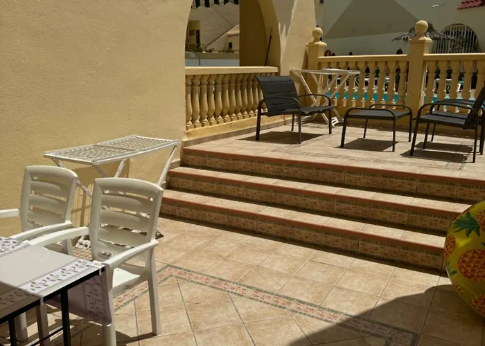 - 2 Bedroom Large Duplex With Double Terrace Апартаменти *